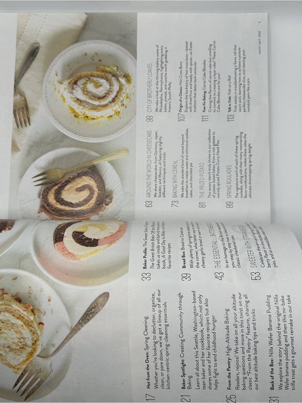 Bake from Scratch Magazine: Spring/Summer Bundle - Picture 9 of 13